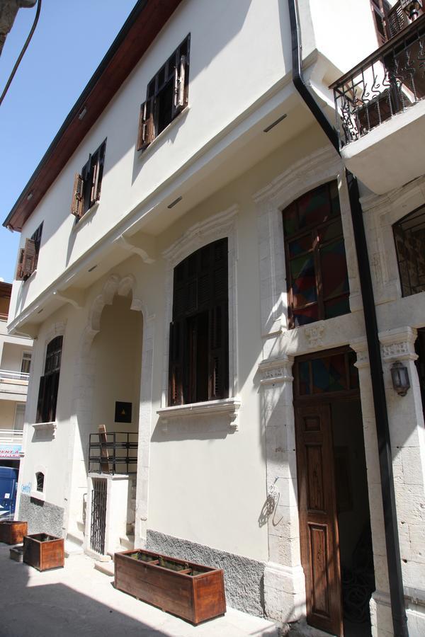 Fi Hostel Harbiye Bagian luar foto