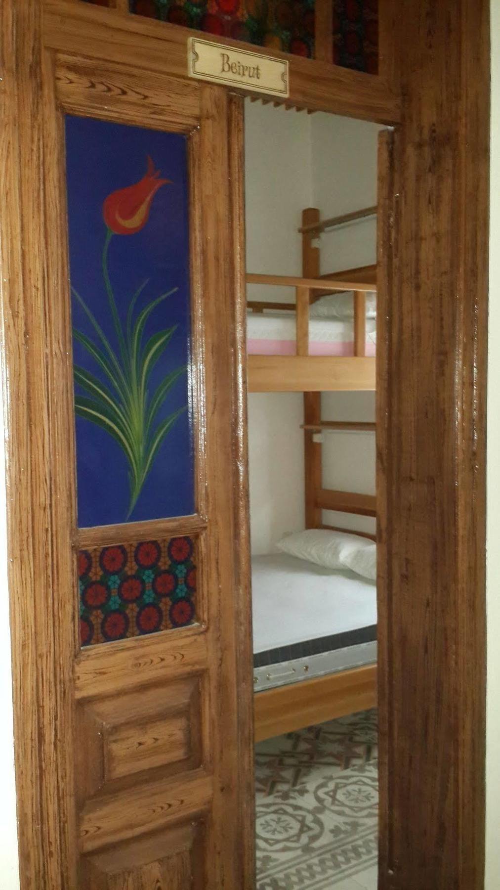 Fi Hostel Harbiye Bagian luar foto